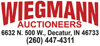 Wiegmann Auctioneers